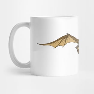 Ravaging Dragoness Mug